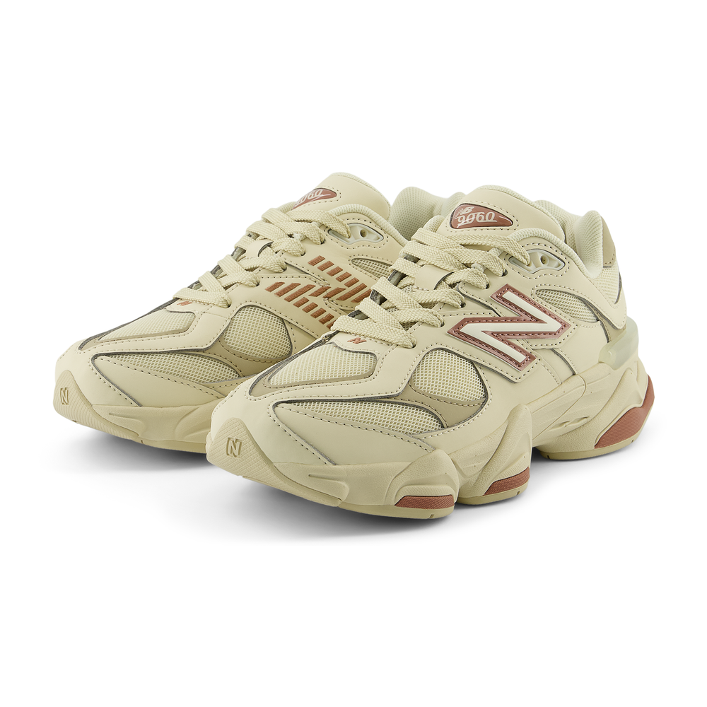 Gyermekcipő New Balance GC9060GC – bézs