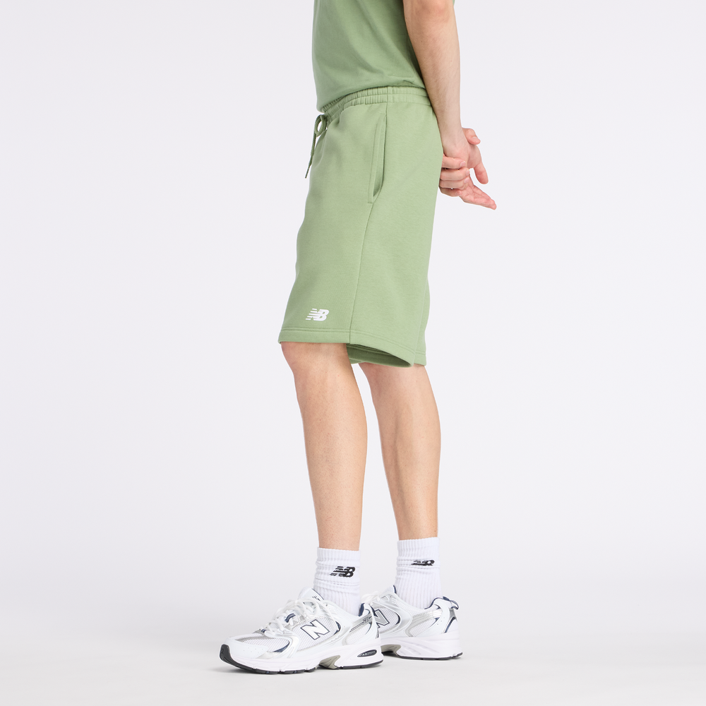 Férfi nadrág New Balance MS43903AAR – zöld