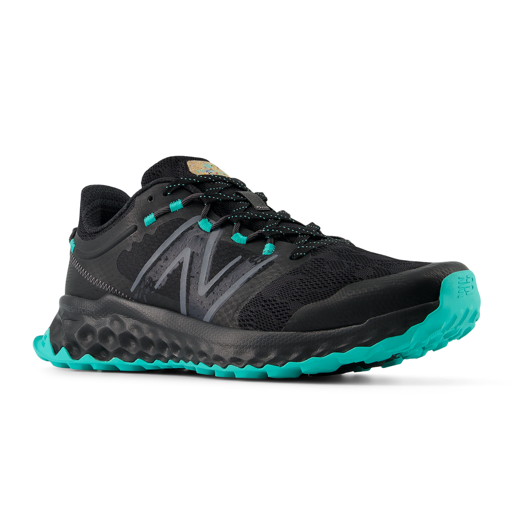 Férfi futócipő New Balance Fresh Foam Garoé MTGAROJ1 – fekete