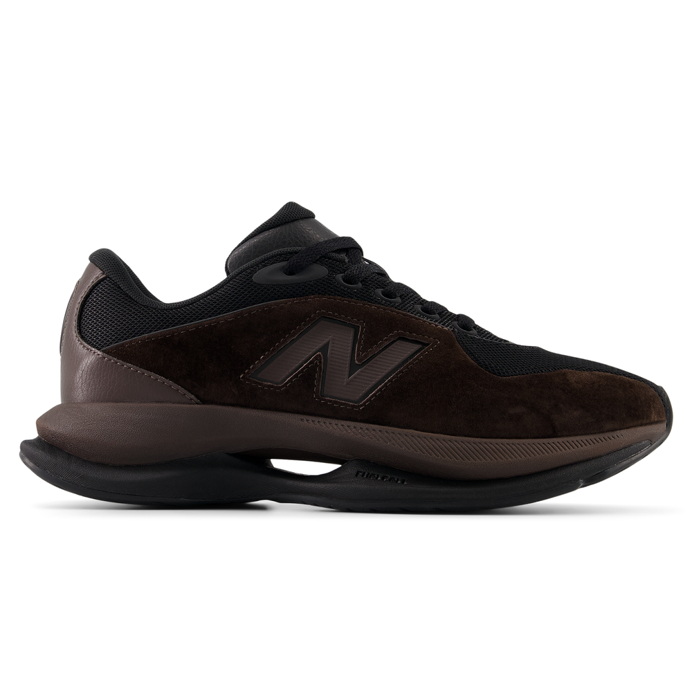 Unisex cipő New Balance UTFOA8GD – barna