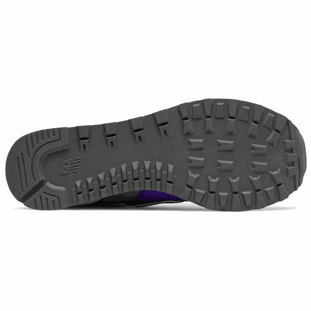 Cipő New Balance U574TY2 – fekete–lila