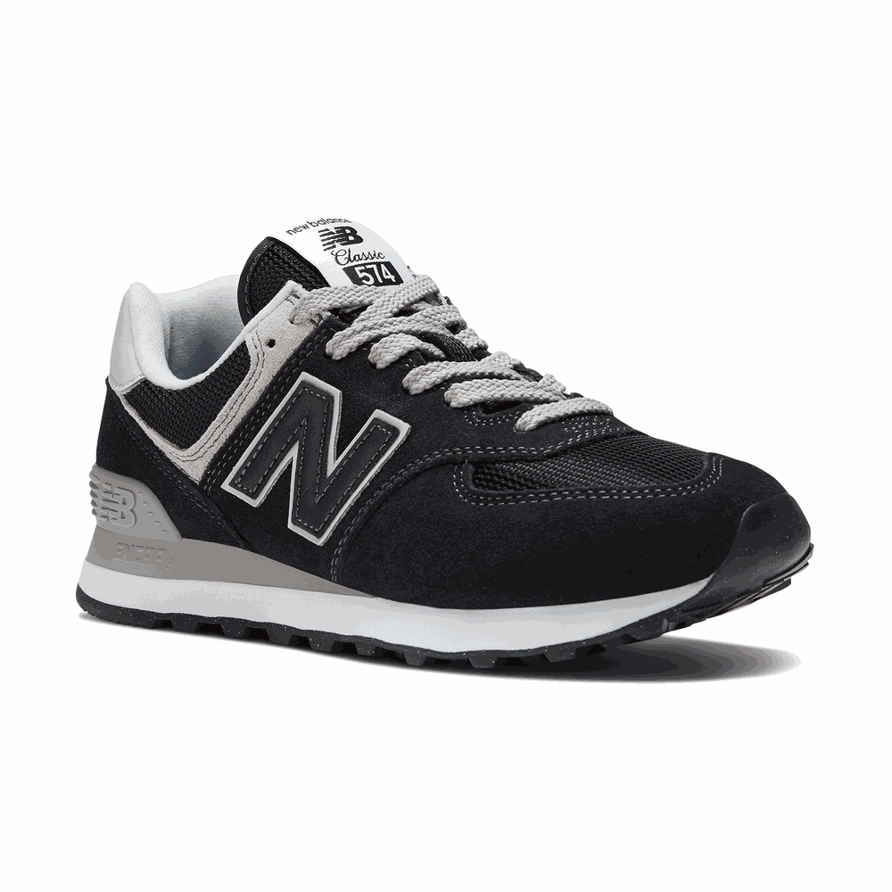 Női cipő New Balance WL574EVB – fekete