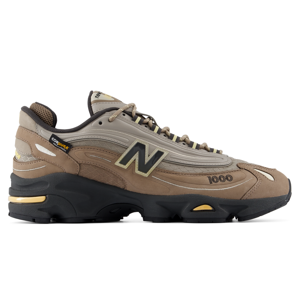 Unisex cipő New Balance U100079S – barna