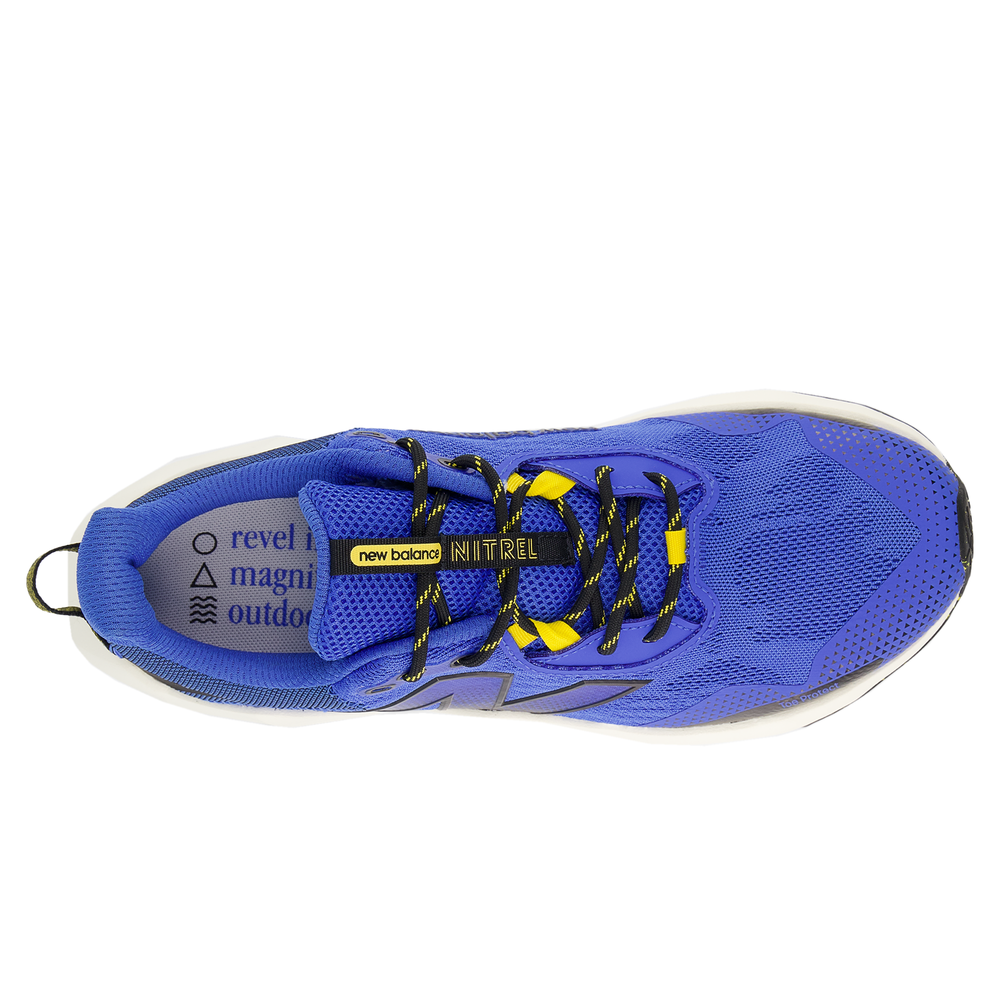 Férfi cipő New Balance DynaSoft Nitrel v6 MNTR4D5 – kék