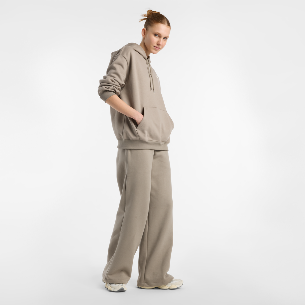 Női felső New Balance WT51947DOK – bézs