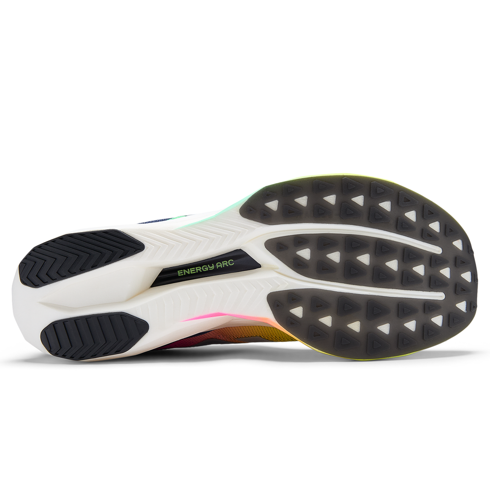 Férfi futócipő New Balance FuelCell SC Elite V5 MRCEL79H – sötétkék