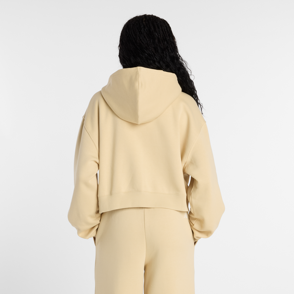 Női felső New Balance WJ6109B2ABC – sárga