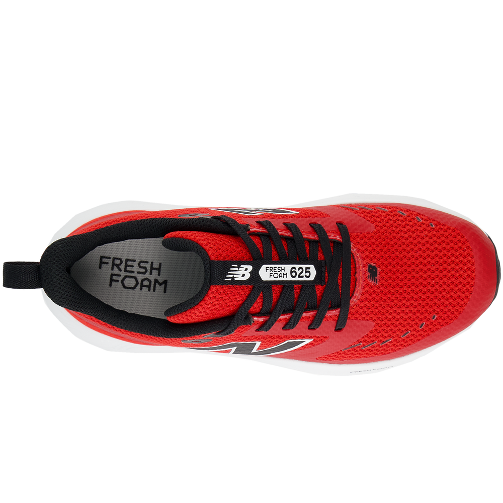 Gyermekcipő New Balance GK625RD – piros