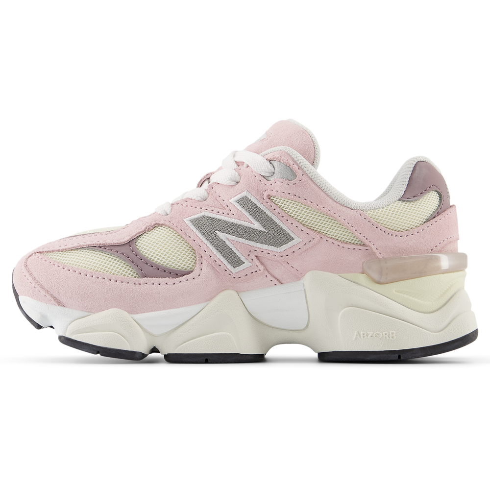 Gyermekcipő New Balance PC9060BE – rózsaszín