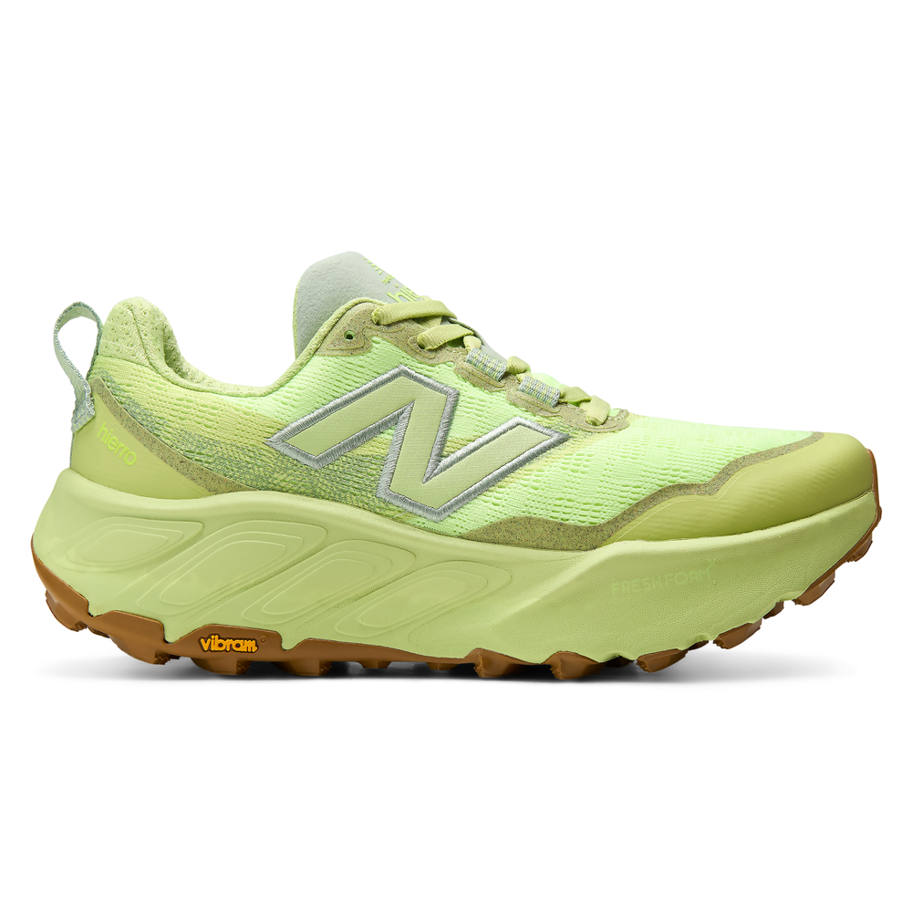 Női futócipő New Balance Fresh Foam X Hierro v9 WHIER1LJ – zöld