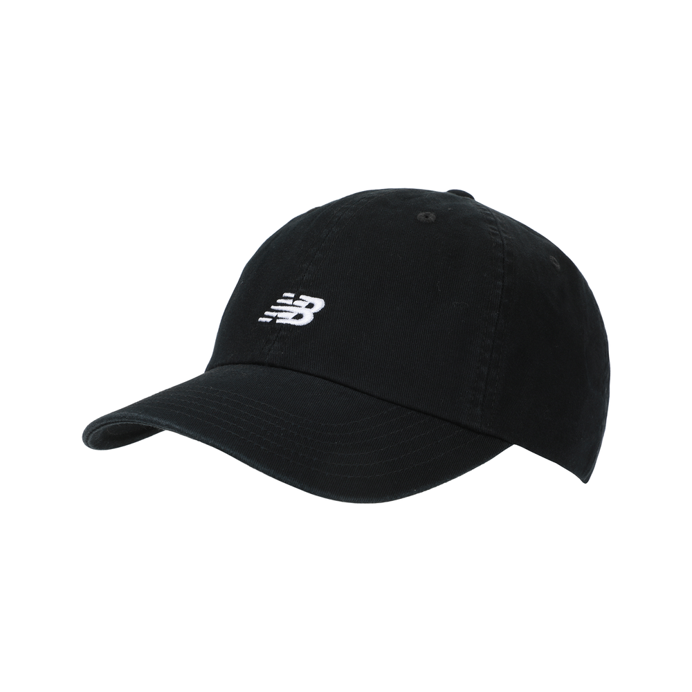 Sapka New Balance LAH51004BK – fekete