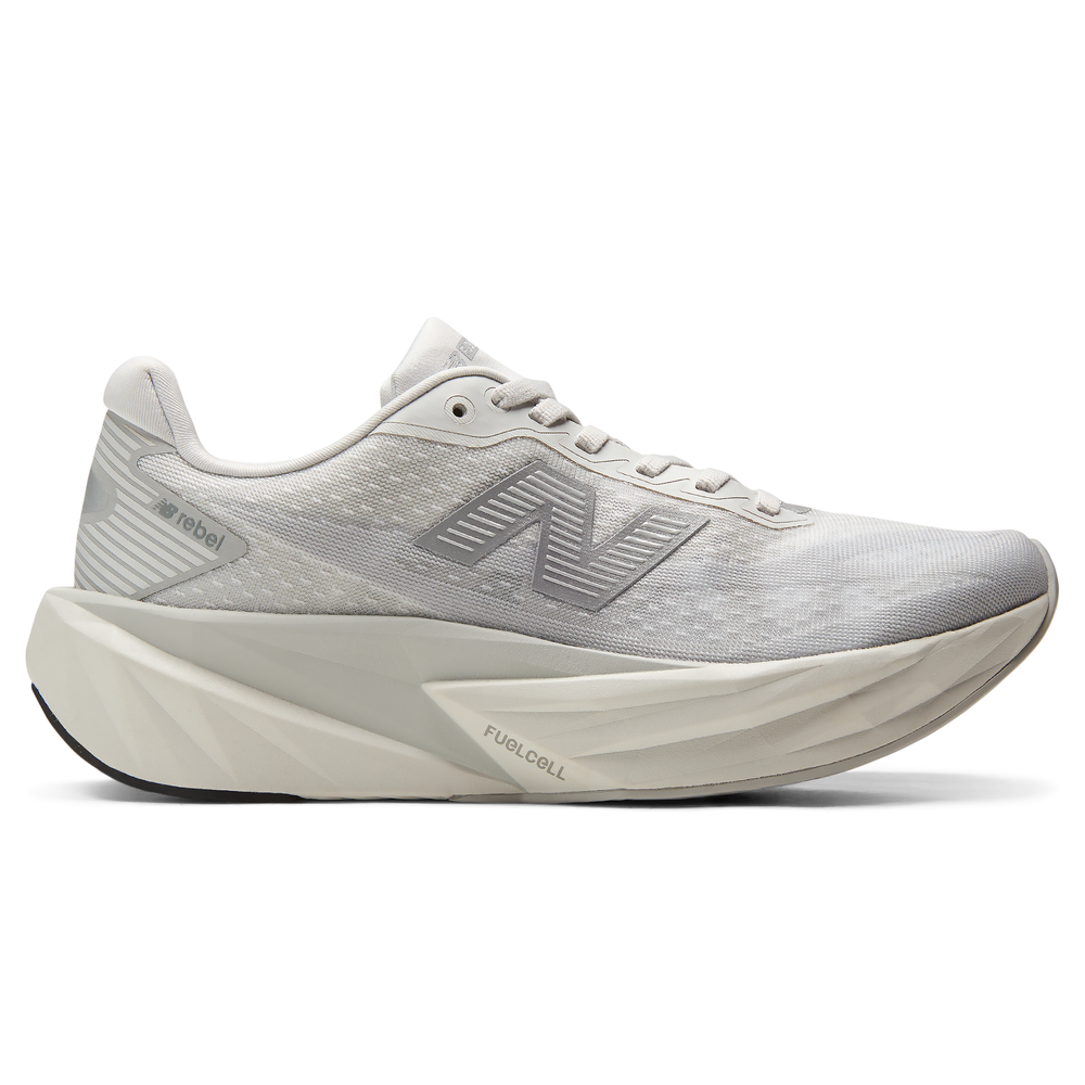 Női futócipő New Balance FuelCell Rebel v5 WFCX6SN – szürke