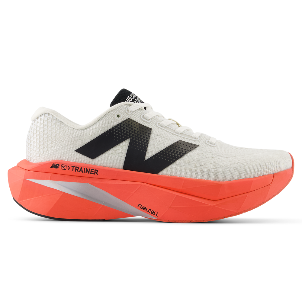 Férfi futócipő New Balance FuelCell SuperComp Trainer v3 MRCXY4 – fehér