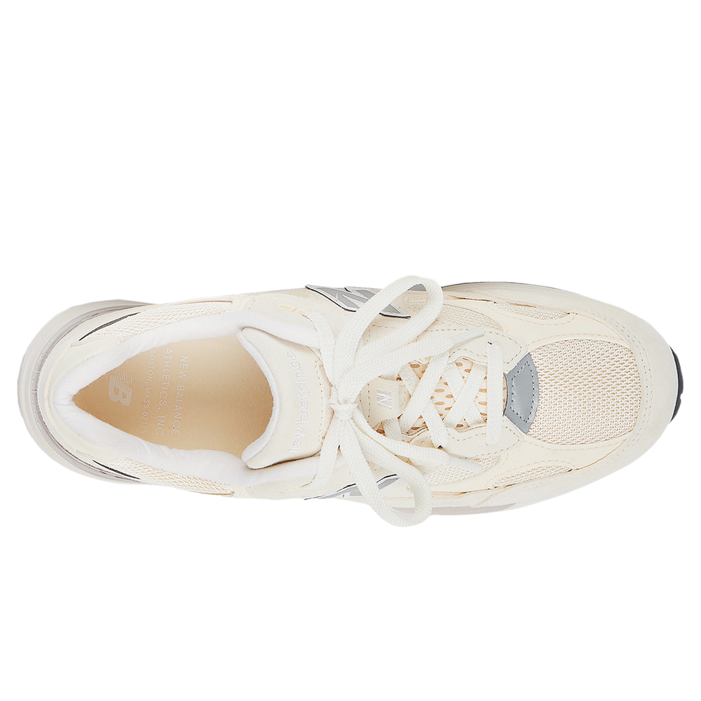 Unisex cipő New Balance U992MC - bézs