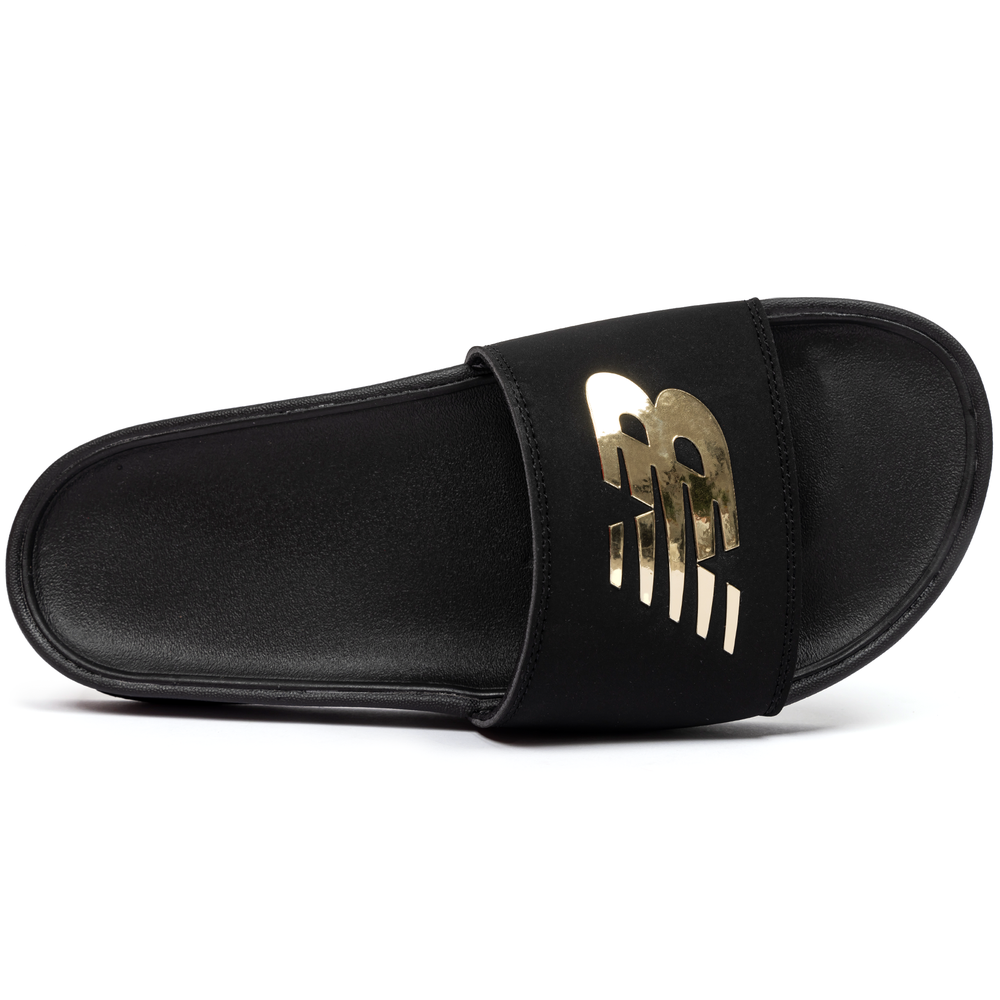 Női papucs New Balance SWM200K3 – fekete