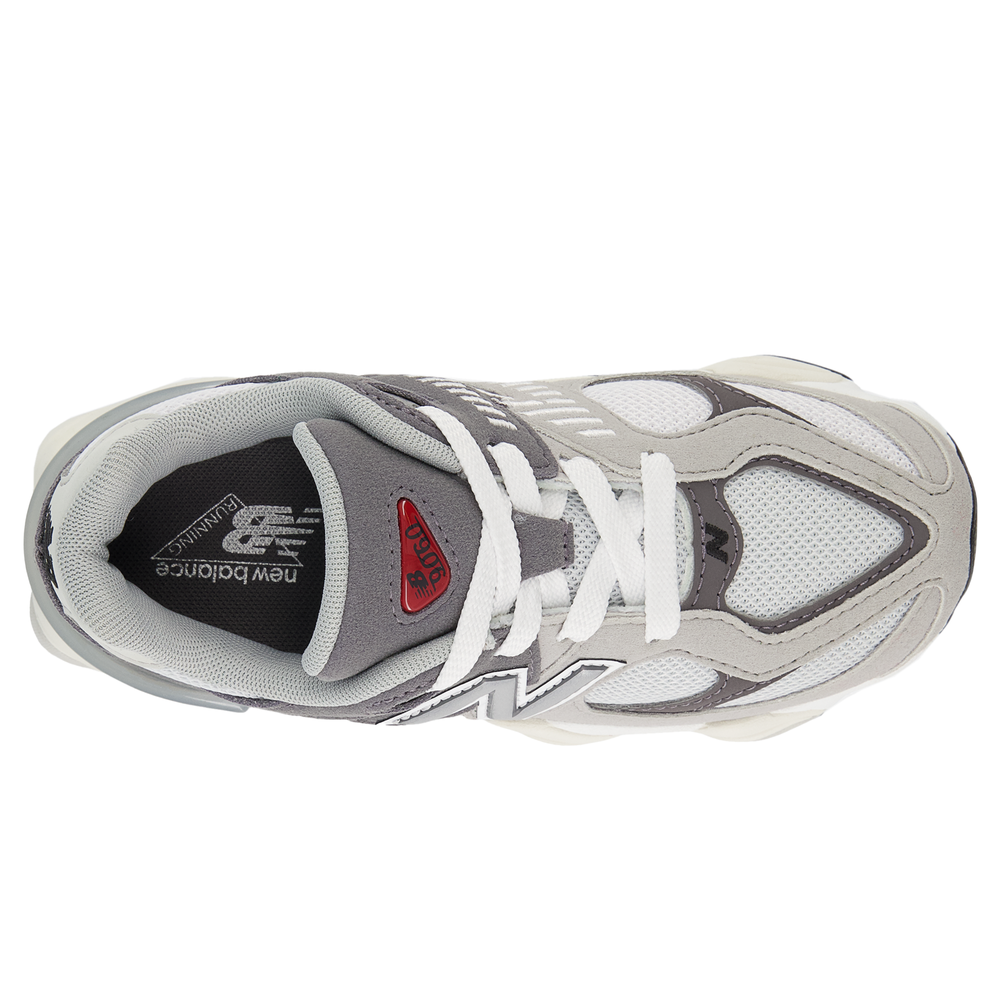 Gyermekcipő New Balance PC9060GY – szürke