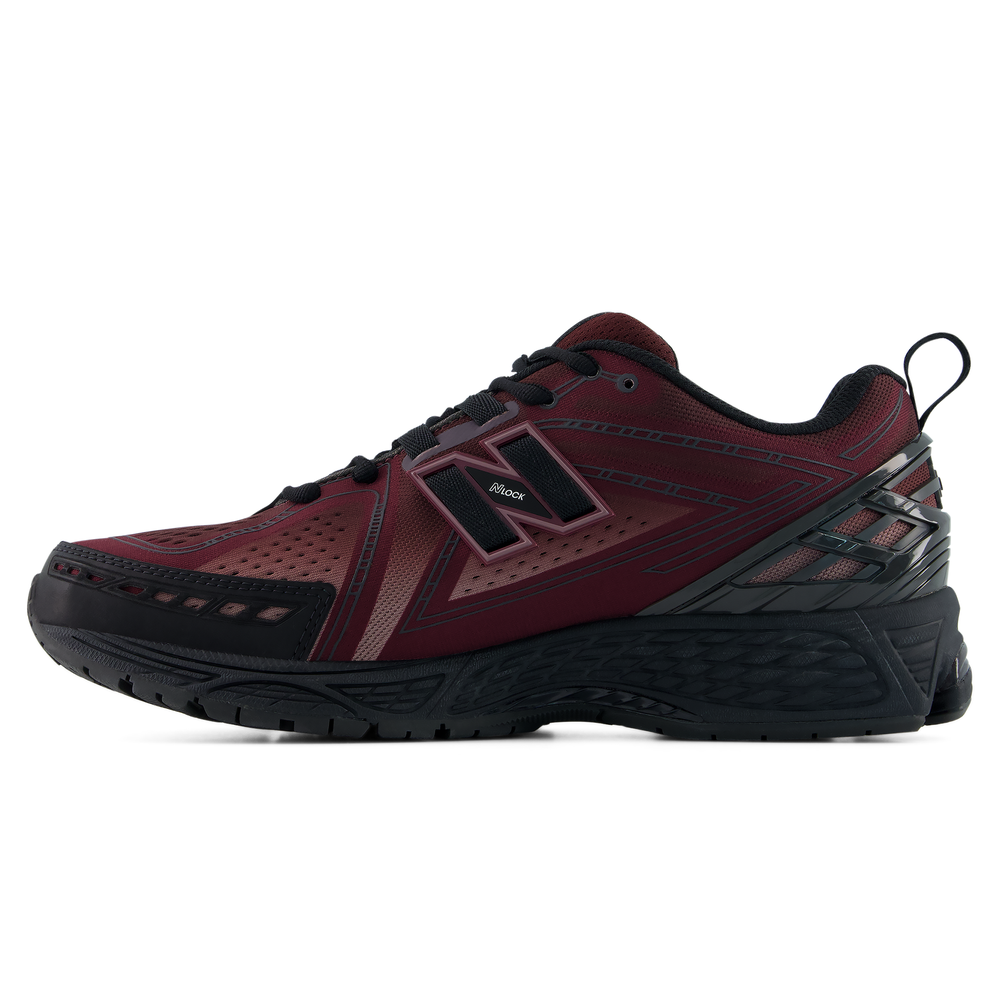 Unisex cipő New Balance U19061R9 – bordó
