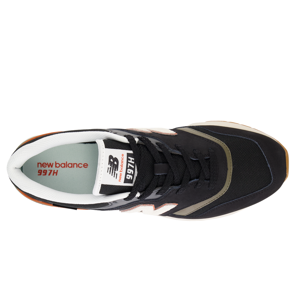 Unisex cipő New Balance CM997HLP – fekete