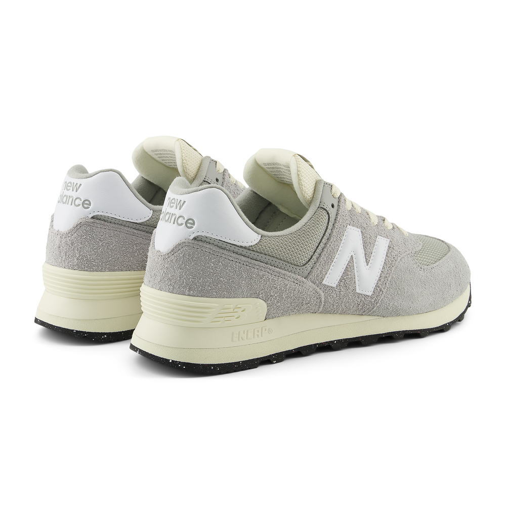 Unisex cipő New Balance U574RBL – szürke