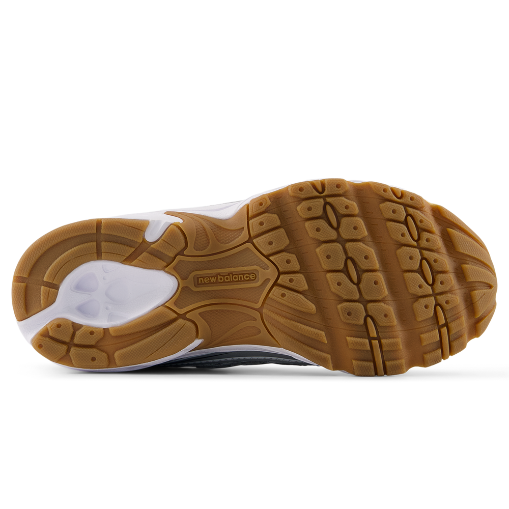 Gyermekcipő New Balance PZ740GB – szürke
