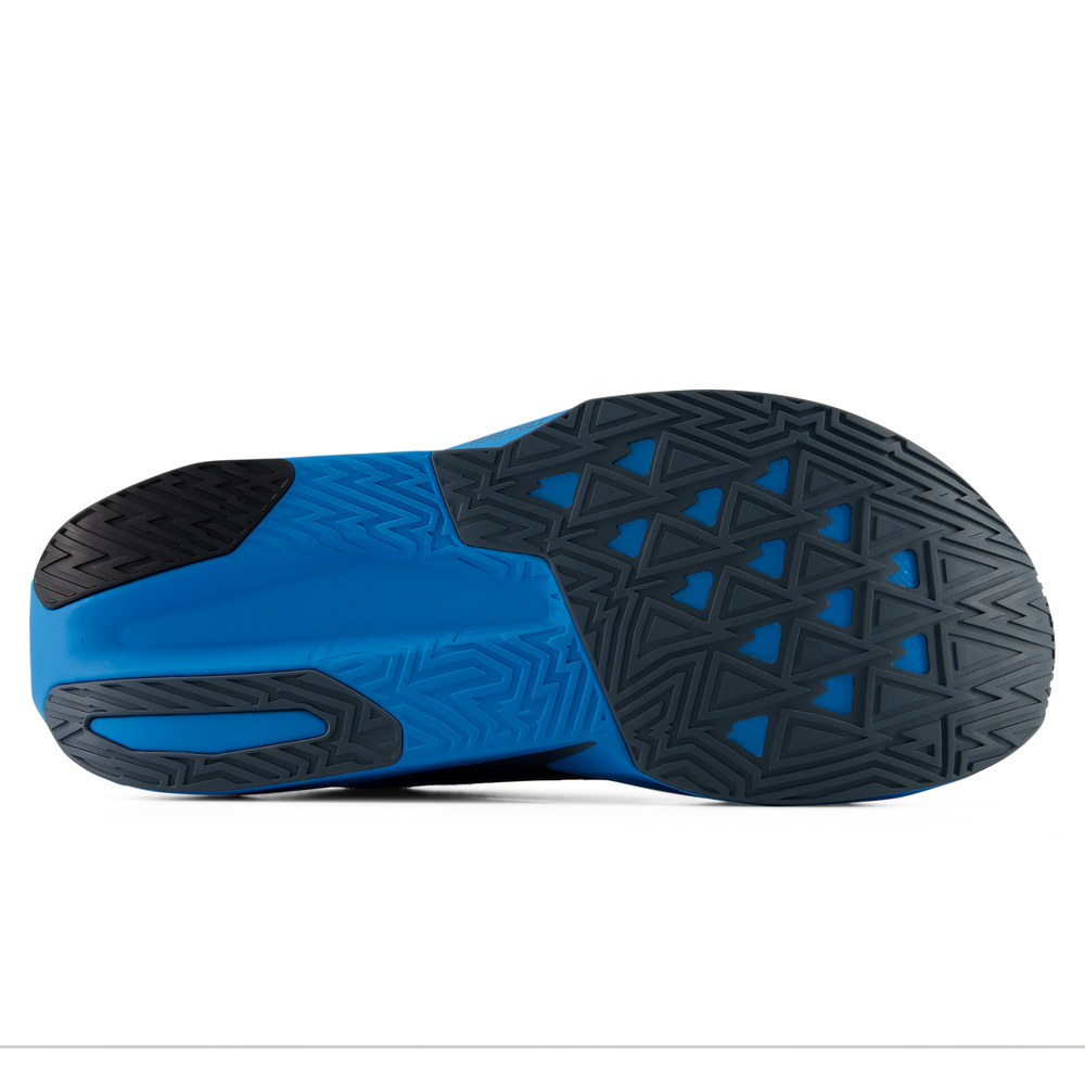 Férfi futócipő New Balance FuelCell Rebel v5 MFCX9SG – kék