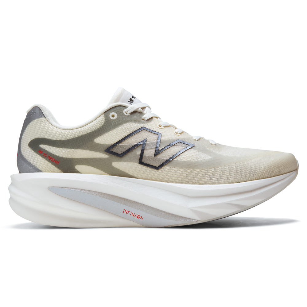 Férfi futócipő New Balance nfinion SuperComp Rebel v1 MREBX9S5 – bézs