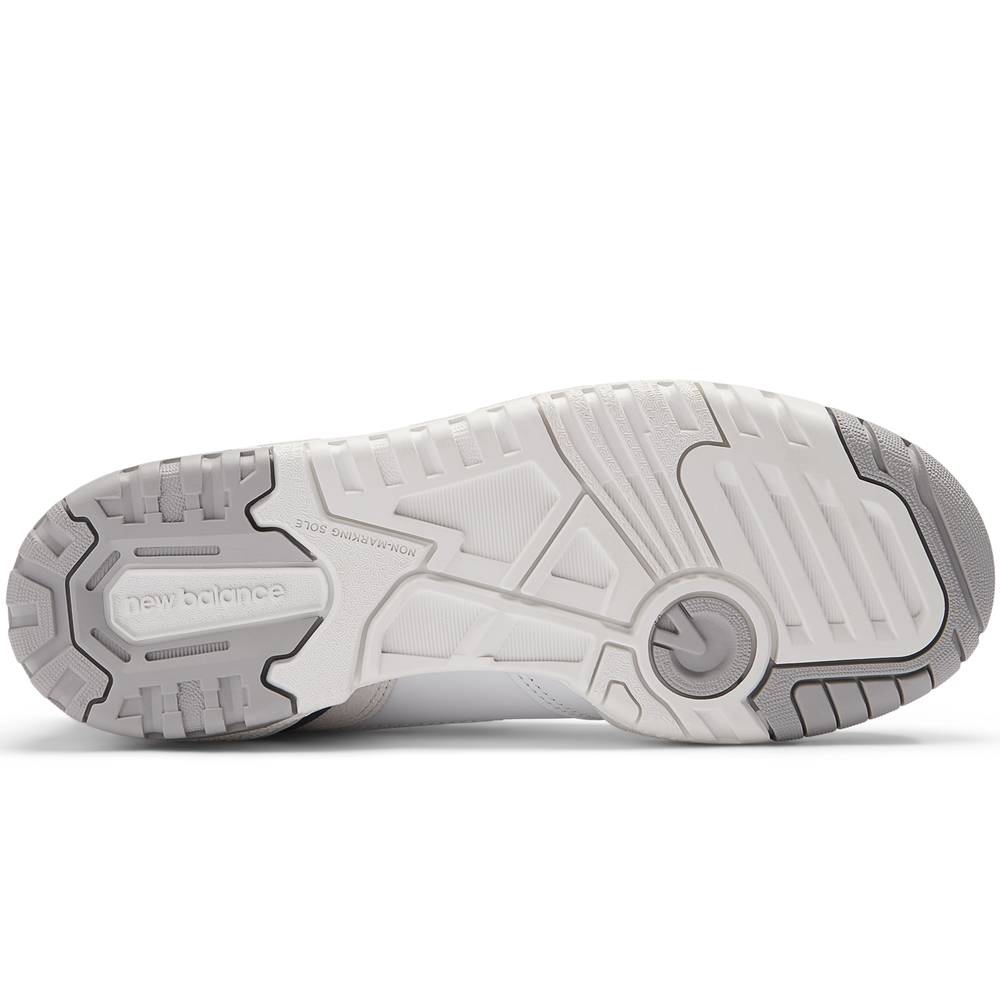 Gyermekcipő New Balance GSB550ED – fehér