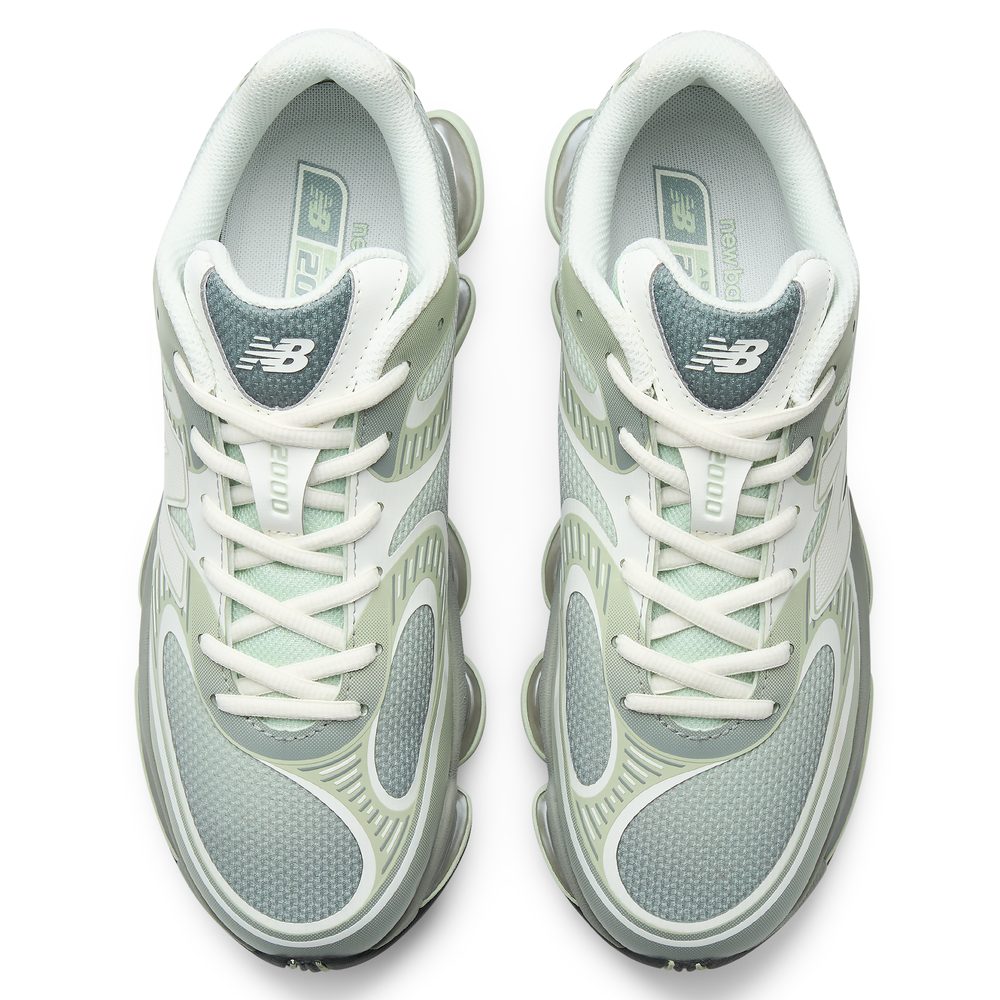 Unisex cipő New Balance ABZORB U20002UU – zöld