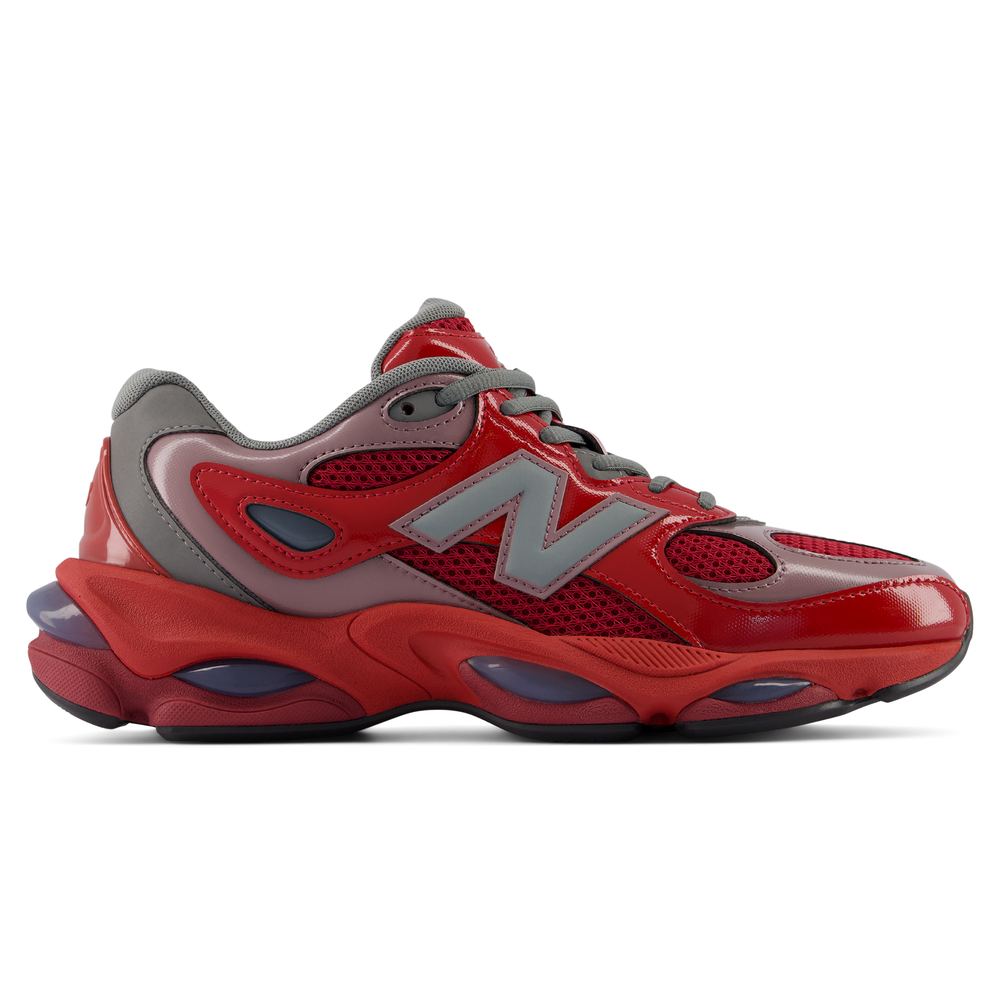 Unisex cipő New Balance U9837SO – piros