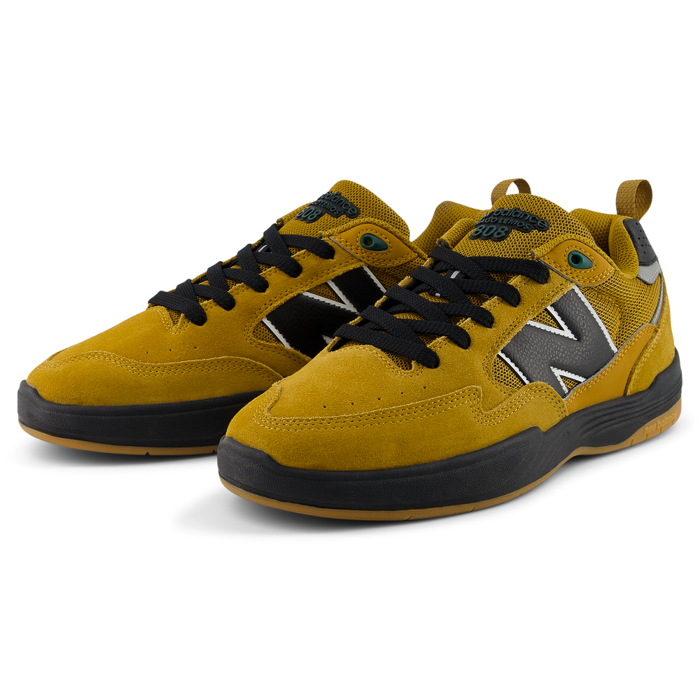 Férfi cipő New Balance Numeric UN808BNB – barna