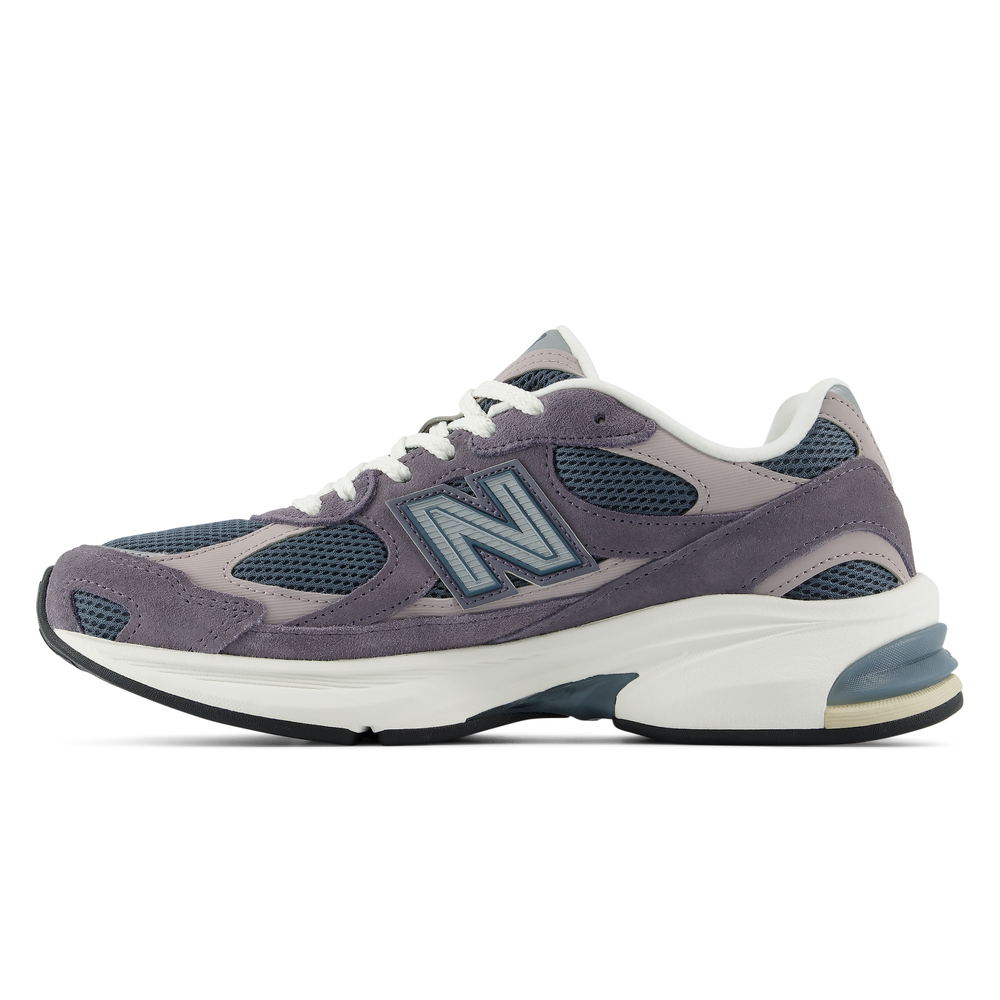 Unisex cipő New Balance ABZORB U20107PT – szürke
