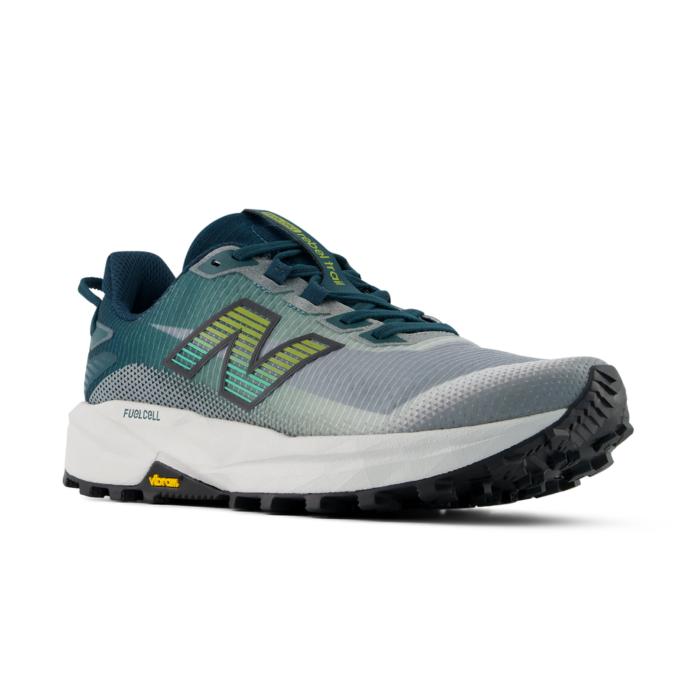Férfi futócipő New Balance FuelCell Rebel Trail MRBT8OH – zöld