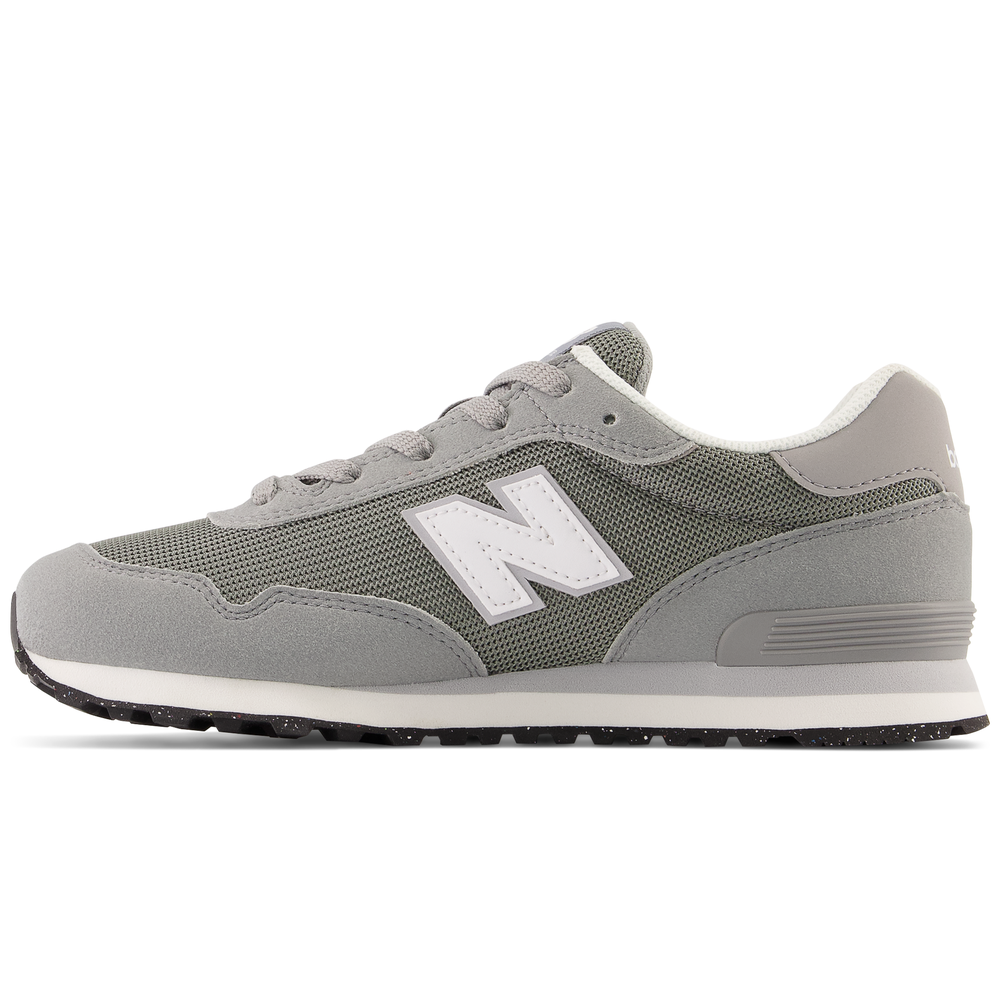 Gyermekcipő New Balance GC515GRY – szürke