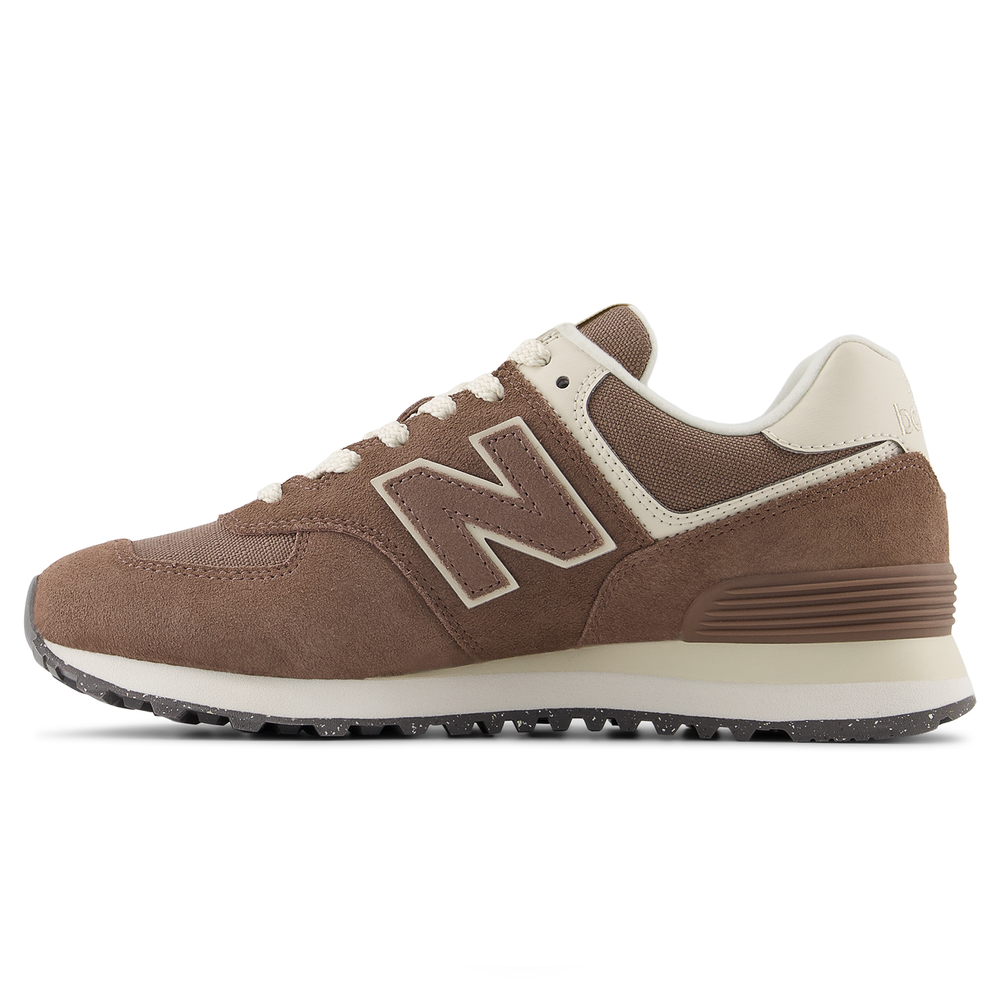 Női cipő New Balance WL574RTS – barna