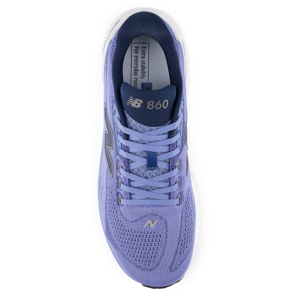 Férfi futócipő New Balance Fresh Foam 860 v15 M8607B2 – kék