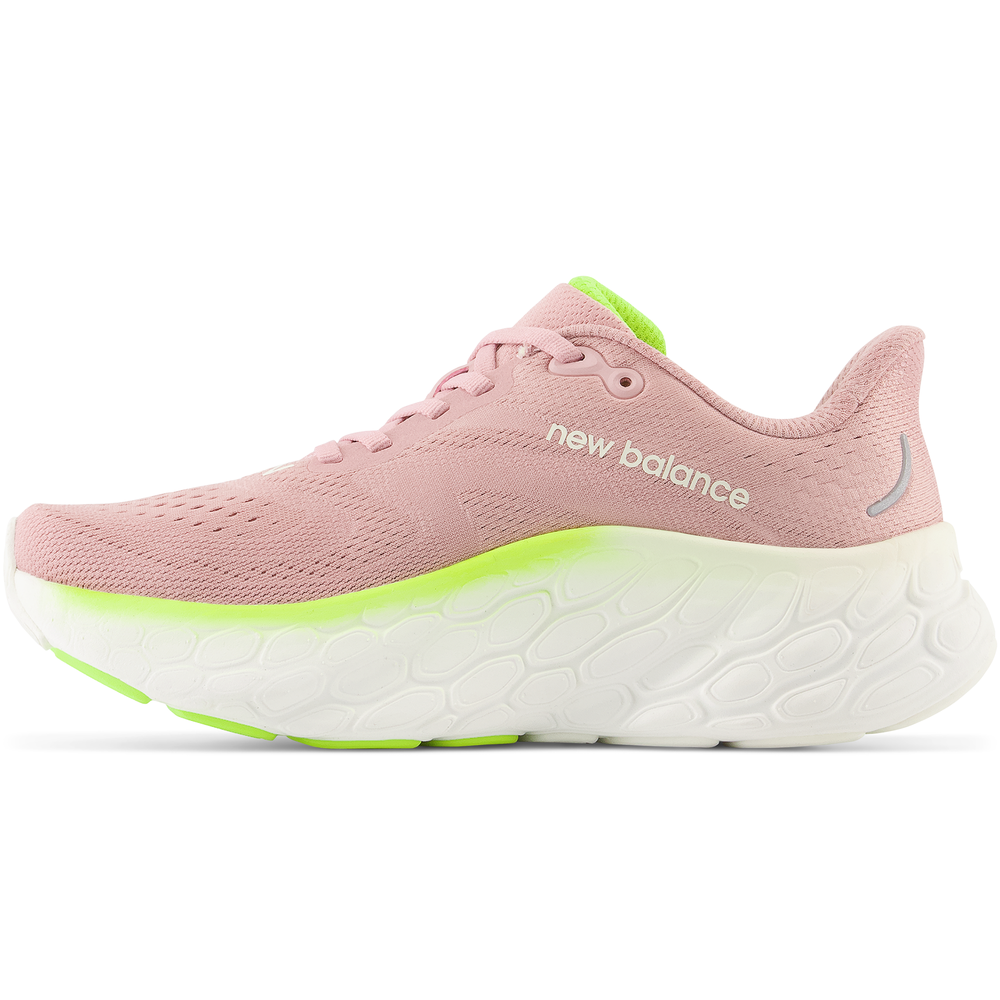 Női futócipő New Balance Fresh Foam More v4 WMORCI4 – rózsaszín