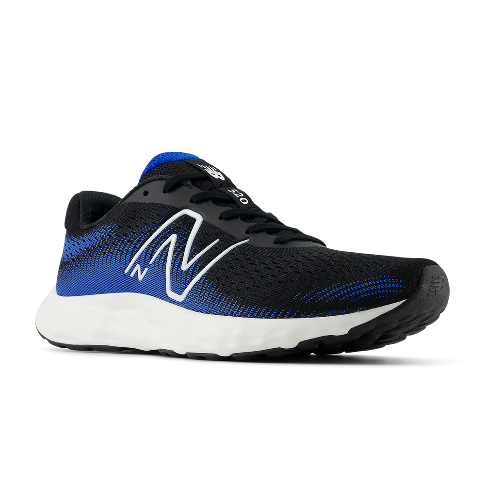 Férfi cipő New Balance M520RW8 – fekete