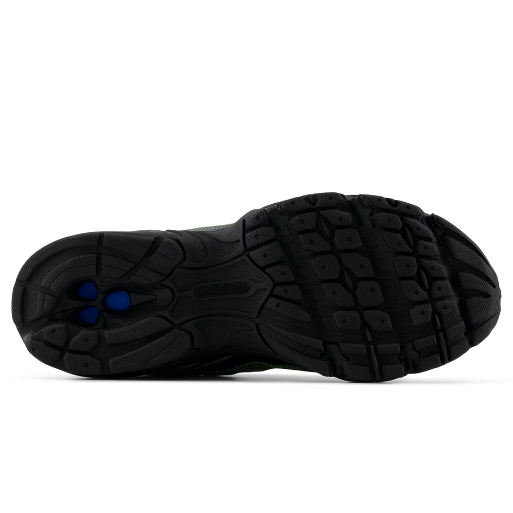 Gyermekcipő New Balance G740741 – zöld