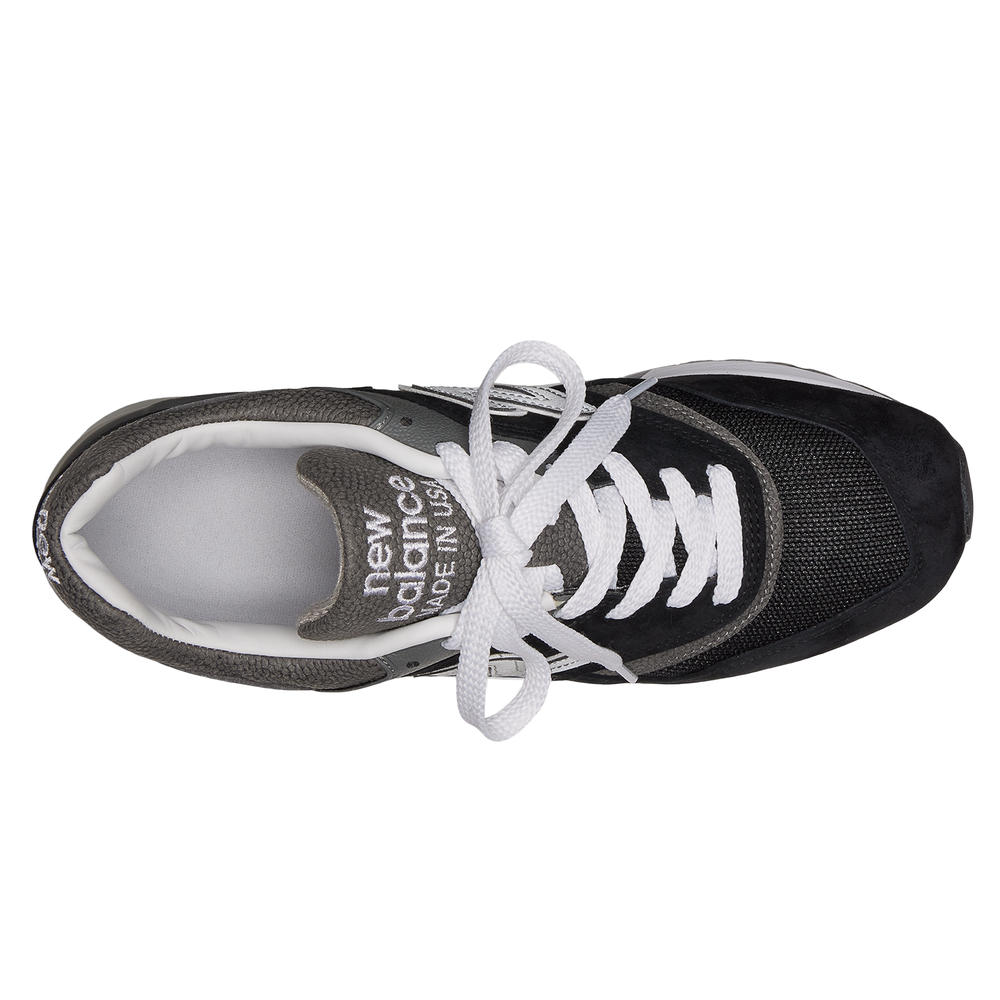 Unisex cipő New Balance U997BK - fekete