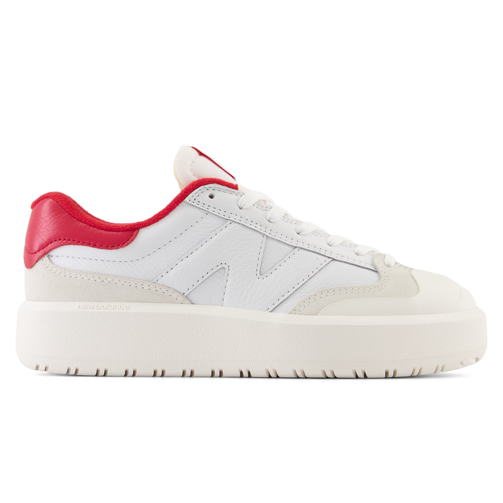 Unisex cipő New Balance CT302VB – fehér