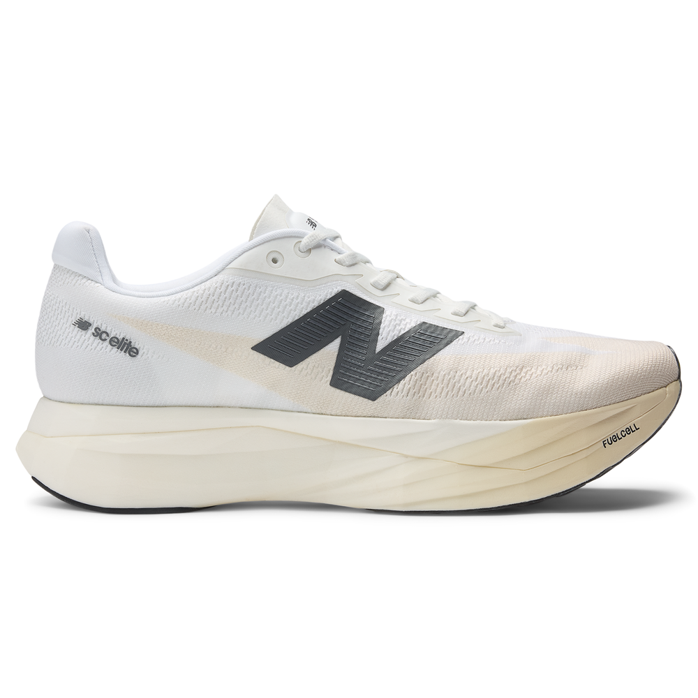 Női futócipő New Balance FuelCell SC Elite V5 WRCELLD5 – fehér