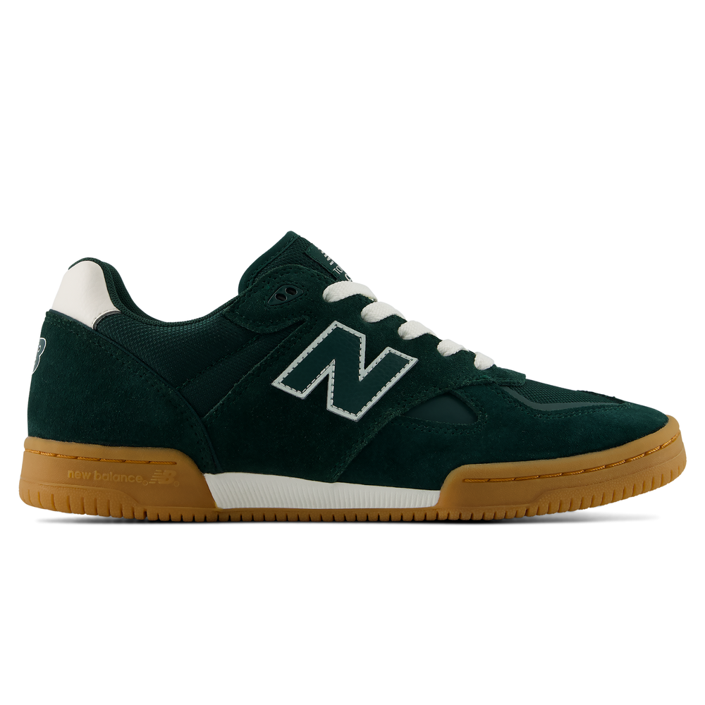 Férfi cipő New Balance Numeric UN600GNG – zöld