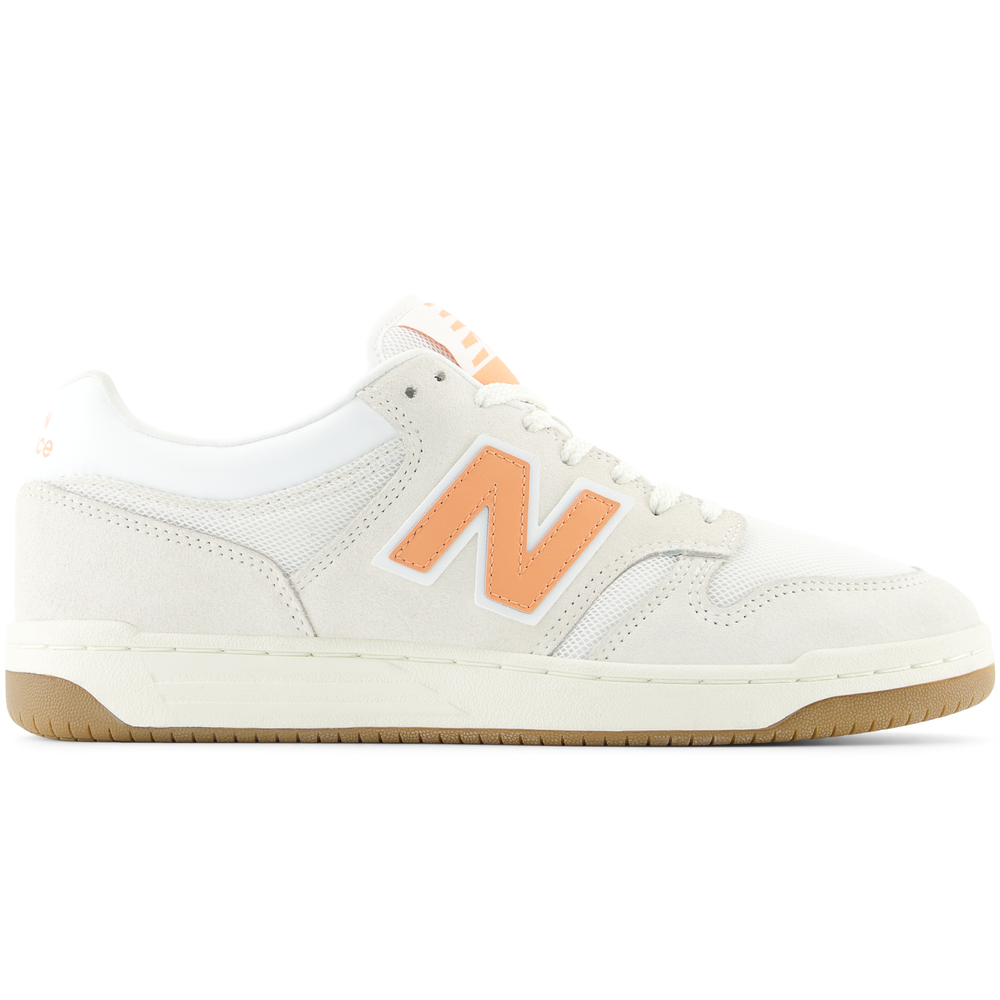 Unisex cipő New Balance BB480LLB – bézs