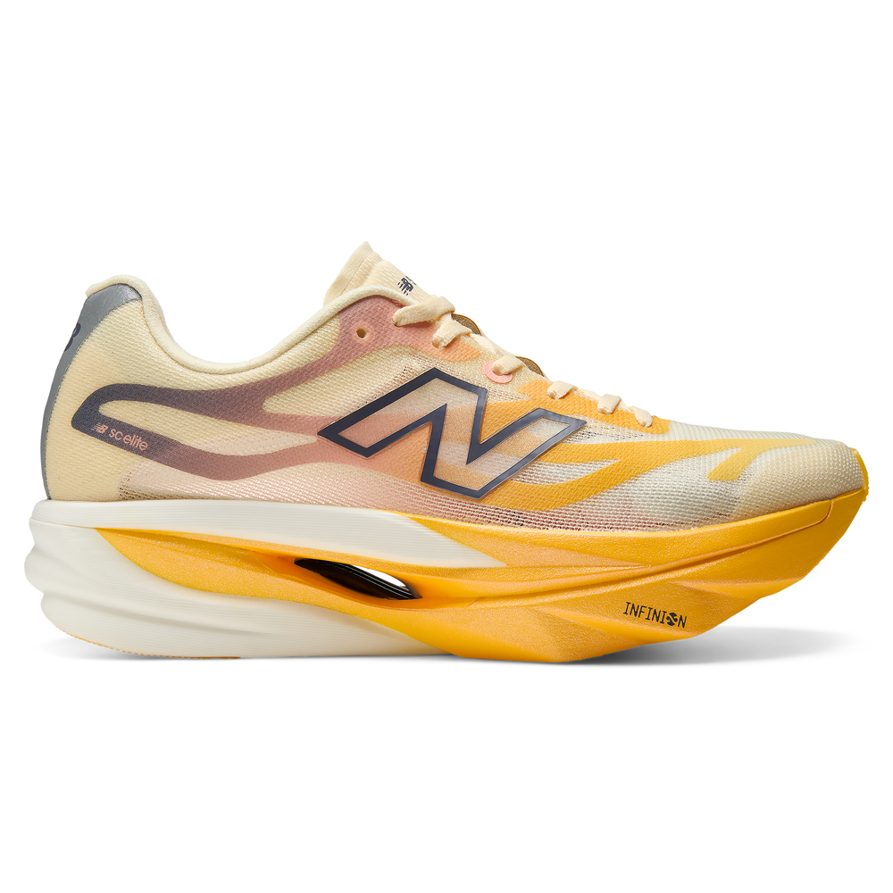 Női futócipő New Balance Infinion SC Elite V6 WRCEL2RU – narancssárga