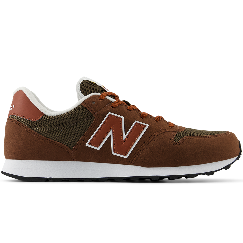 Férfi cipő New Balance GM500OBY – barna