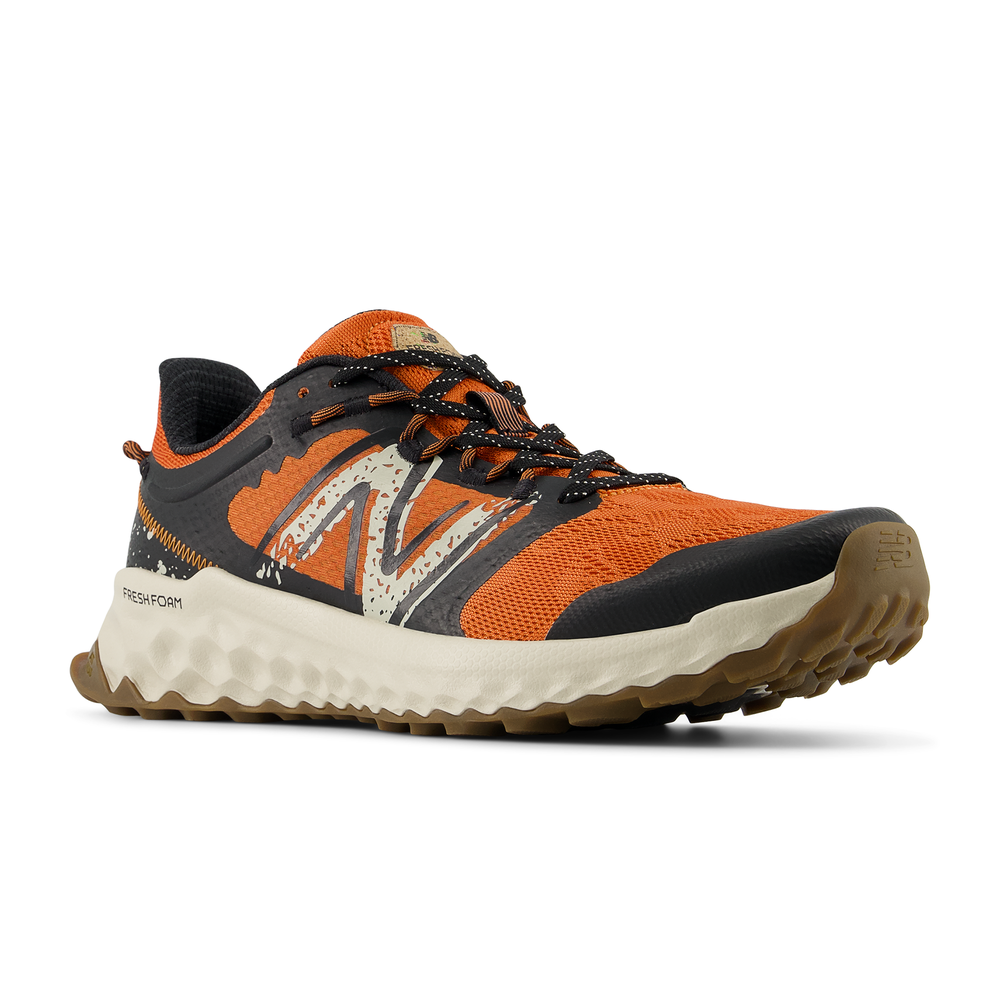 Férfi futócipő New Balance Fresh Foam Garoé MTGAROI1 – narancssárga