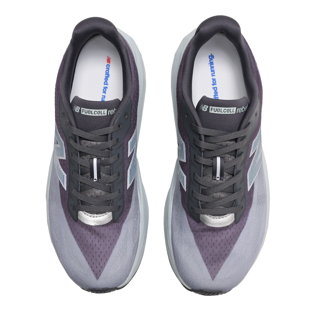 Férfi futócipő New Balance FuelCell Rebel v5 MFCX7CH – lila