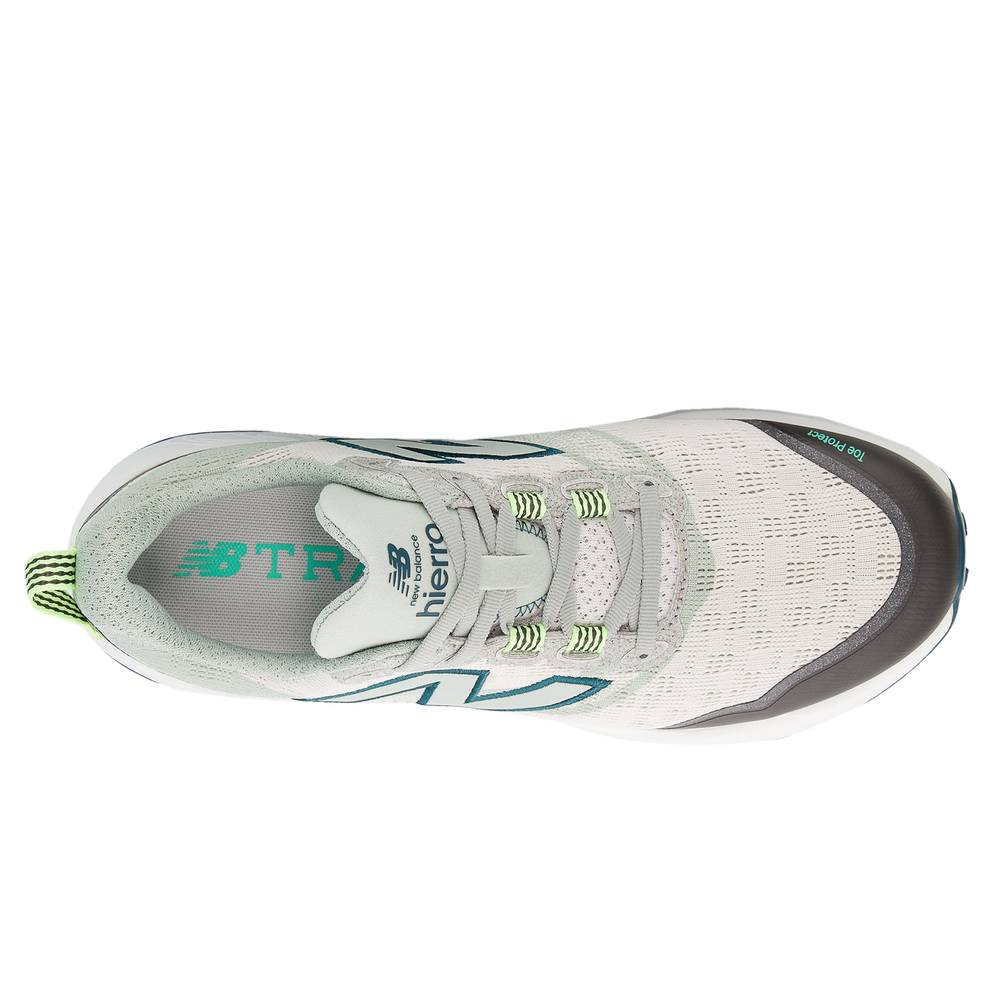 Férfi futócipő New Balance Fresh Foam X Hierro v9 MHIER8R9 – szürke