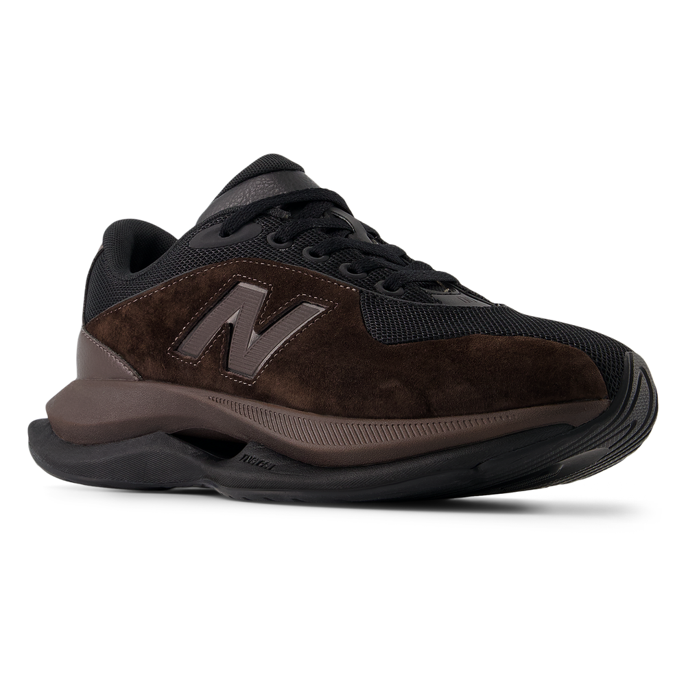 Unisex cipő New Balance UTFOA8GD – barna