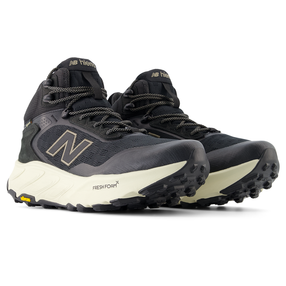 Férfi futócipő New Balance Fresh Foam X Hierro Hiker Gore-Tex v9 MTHIMCB9 – fekete